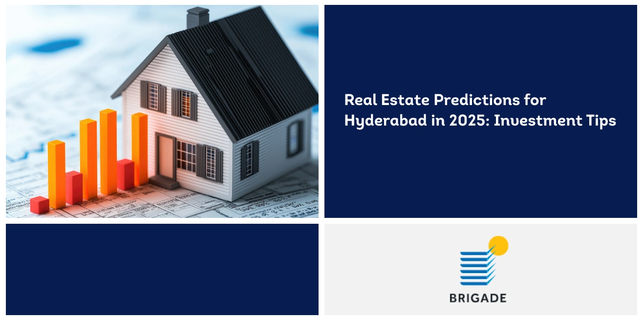 Real Estate Predictions for Hyderabad in 2025: Investment Tips